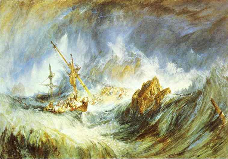 Storm (Shipwreck)